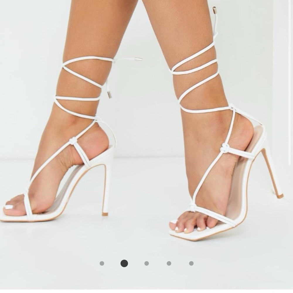 PrettyLittleThing heels